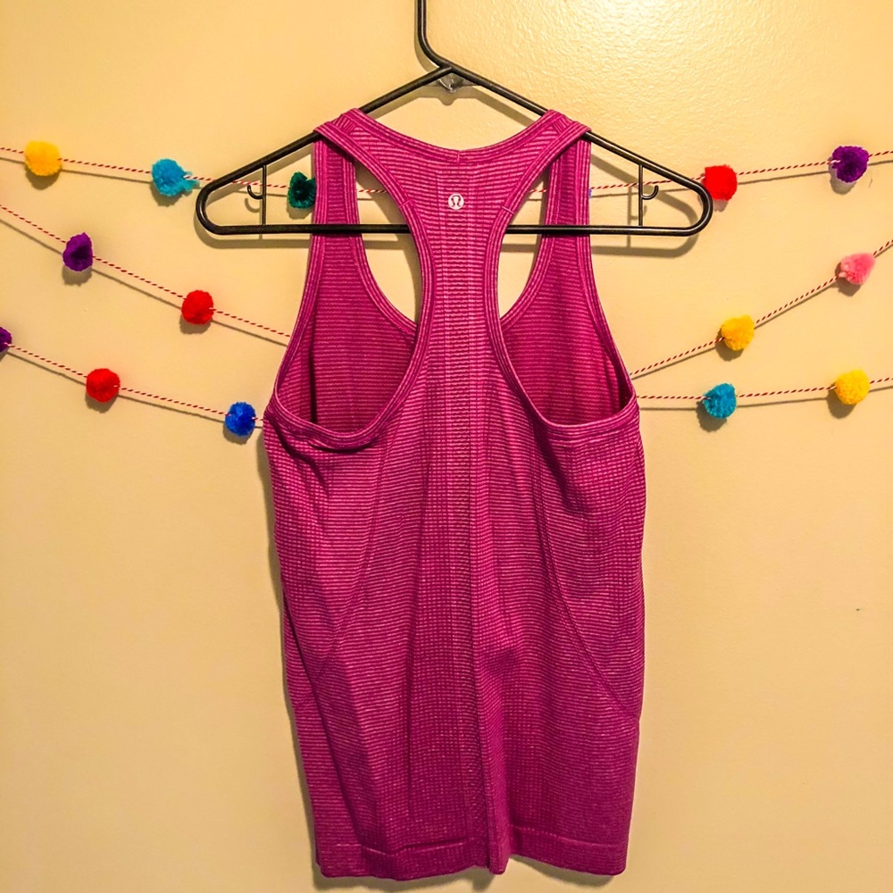 Lululemon swiftly tank